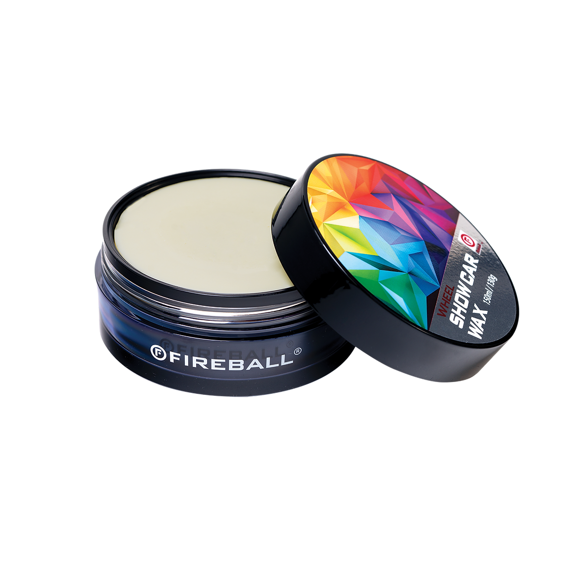 NEW SHOW CAR WAX NEW PACKAGE 150ml (WHEEL)