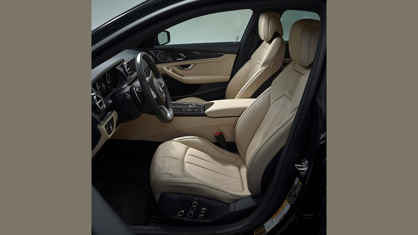 Interior Refresh