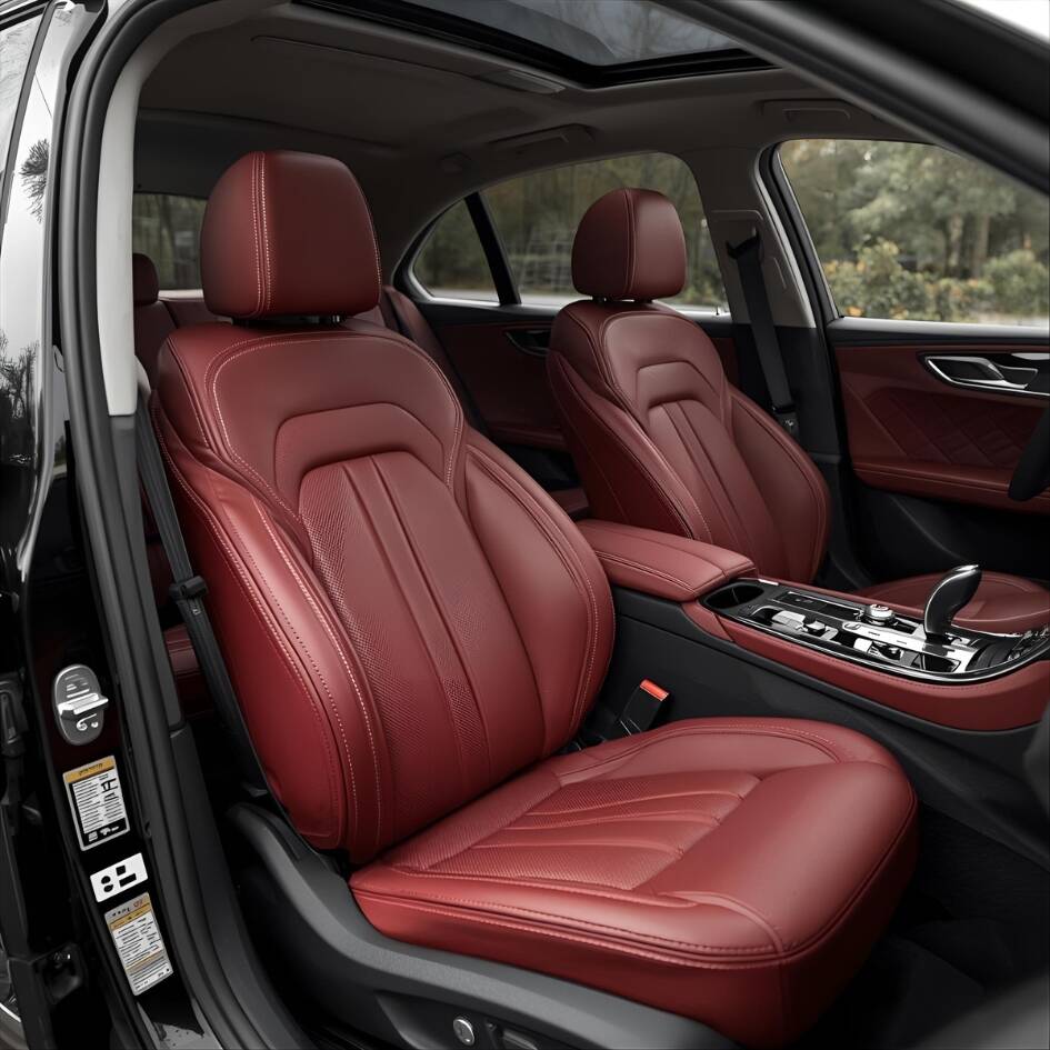 Leather and fabric protection
