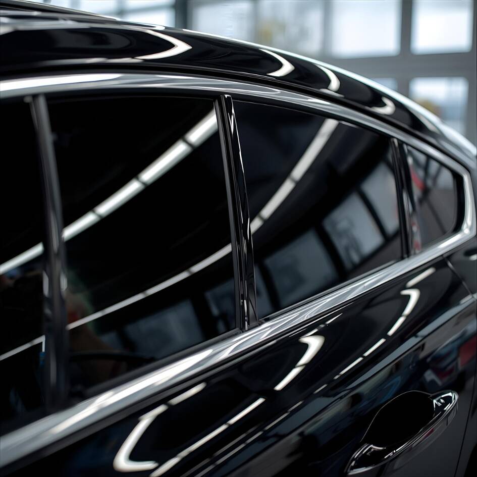 Window tinting